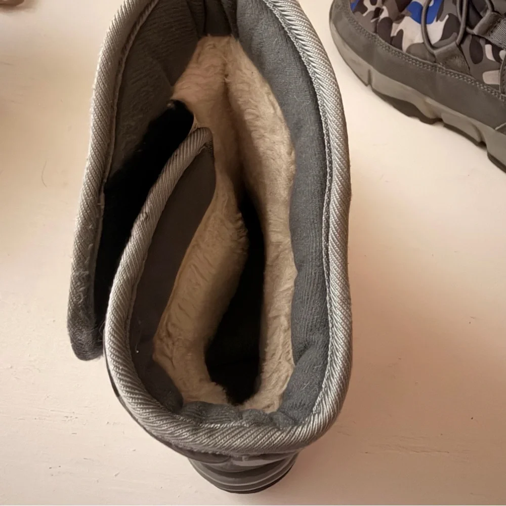 Hobibear Winter Boots (Big Kids 3.5)